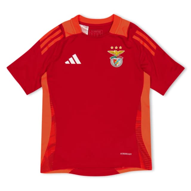adidas Slb Tr Jsy Y T-Shirt Unisex Kids Team Power Red unisex 7-8 Years