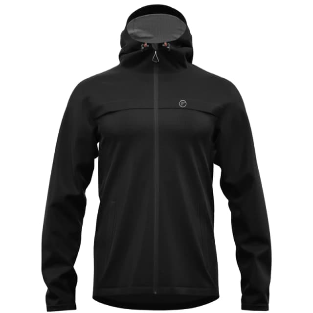 Redelk Waterproof jacket Redelk Agua Noir Unisex S U36R93G-9-999