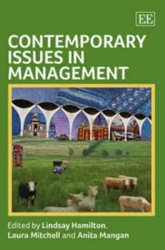Contemporary Issues in Management by Lindsay Hamilton Paperback