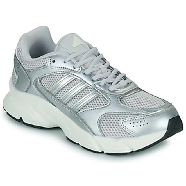 adidas CRAZYCHAOS 2000 womens Shoes (Trainers) in Silver