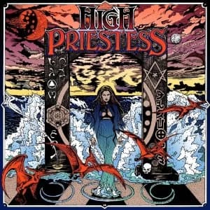 High Priestess - High Priestess Vinyl