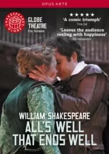 All's Well That Ends Well: Globe Theatre