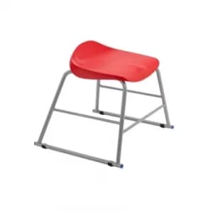 TC Office Titan Stool Size 2, Red