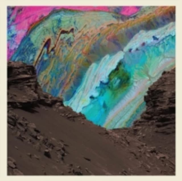 The Alien Coast Vinyl