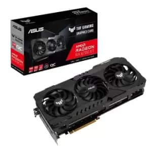 Asus AMD Radeon TUF RX 6700 XT GDDR6 12GB Graphics Card - TUF-RX6700XT-O12G-GAMING