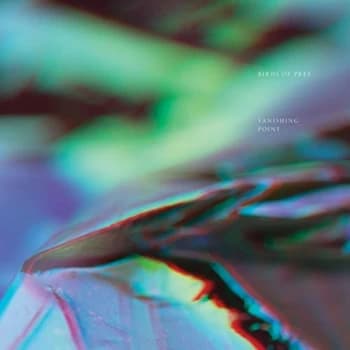 Birds Of Prey - Lp-Birds Of Prey-Vanishing Point-Coloured- -Lp Vinyl