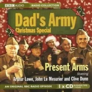 Dad's Army - Dad's Army - Christmas Special: Present Arms CD Album - Used