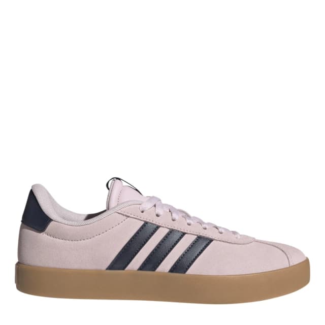 adidas VL Court 3.0 Womens - Pink Pink 4
