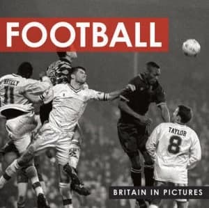 Football by Ammonite Press Book