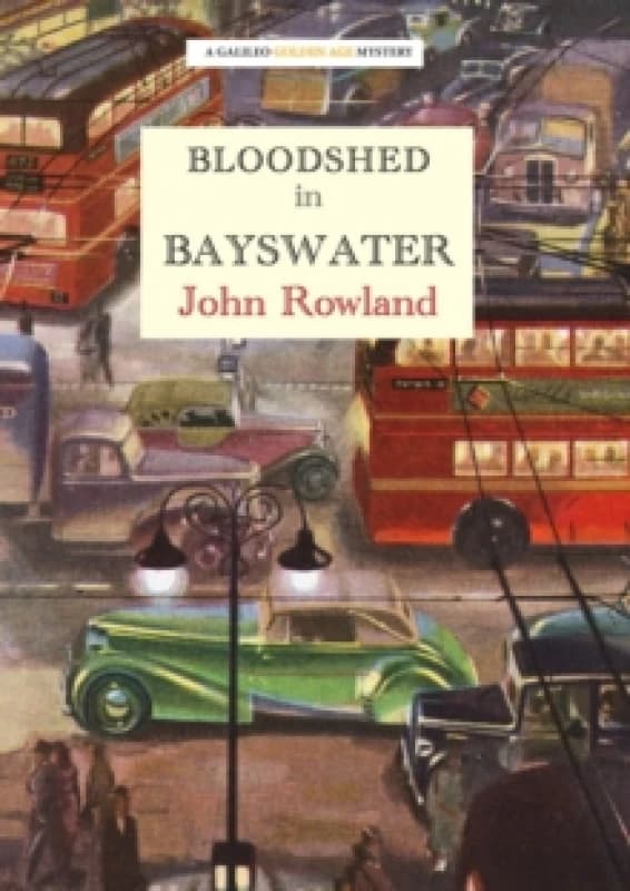 Bloodshed in Bayswater Paperback / softback