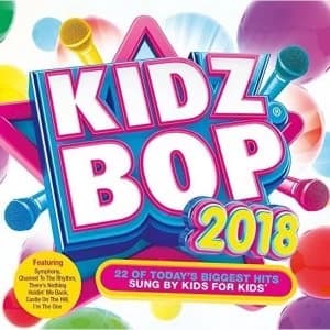 Kidzbop 2018 CD