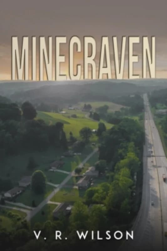 Minecraven. Paperback. By V R Wilson Books