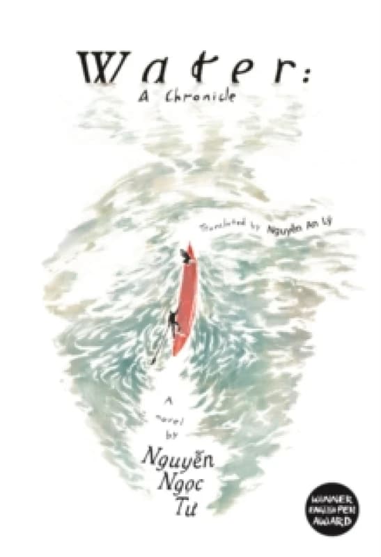 Water: a chronicle Paperback / softback
