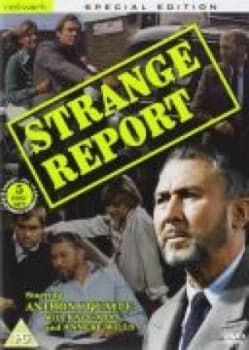 Strange Report - The Complete Series