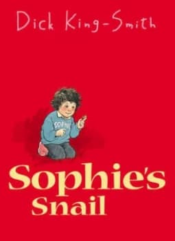 Sophies Snail by Dick King-Smith and David Parkins Paperback