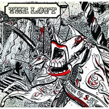 Loft,The - Up The Hill And Down The Slope Vinyl