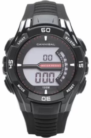 Mens Cannibal Alarm Chronograph Watch CD239-03