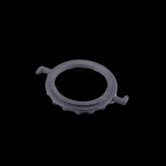 ELRING 354.300 Gaskets Cylinder Head, transmission side Gasket,coolant flange (3248)
