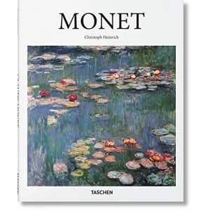 Monet by Christoph Heinrich (Hardback, 2015)