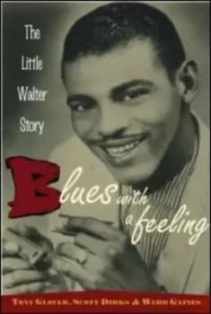 Blues with a feeling by Tony Glover