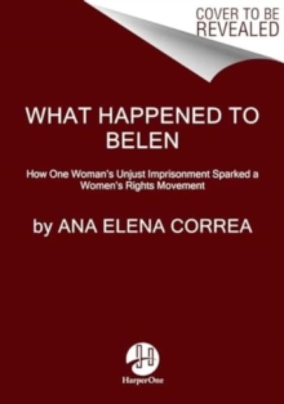 What Happened to Belen. Hardback. By Ana Elena Correa Books