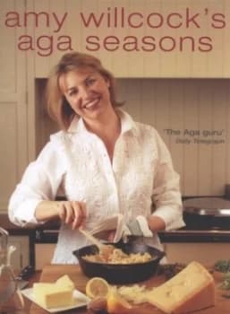 Amy Willcocks Aga seasons by Amy Willcock