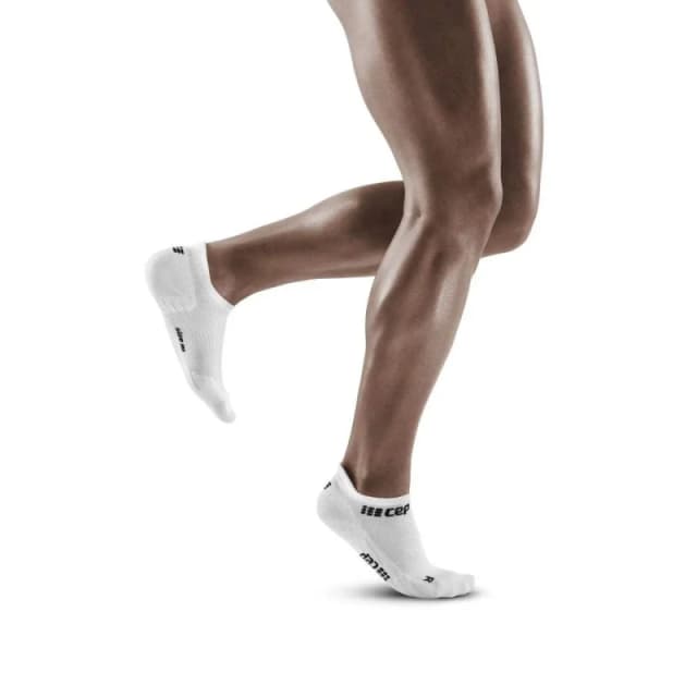 Compression socks CEP Compression V4 Blanc Male Taille 3