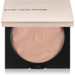 Diego dalla Palma Hydra Butter Compact Powder Compact Powder with Skin Smoothing and Pore Minimizing Effect Shade 40 11 g