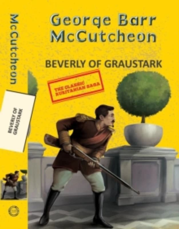 Beverly Of Graustark Paperback / softback