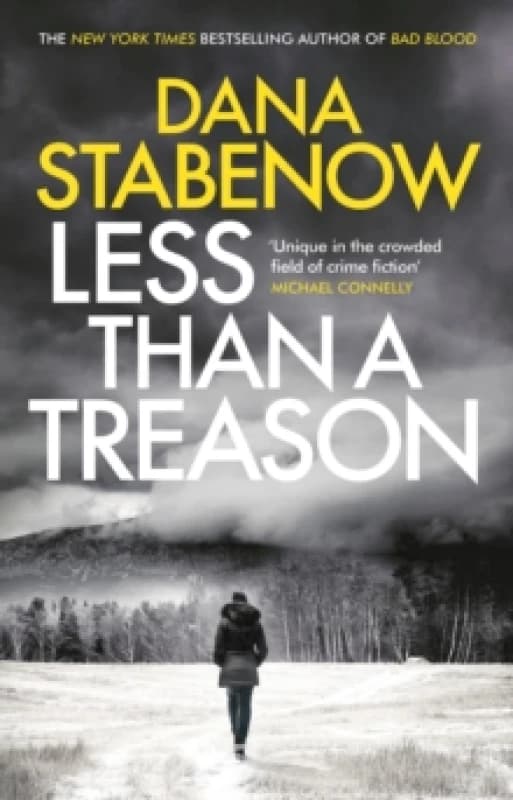 Less Than a Treason Paperback / softback