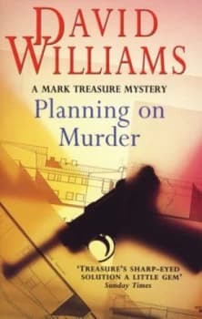Planning on Murder by David Williams Paperback