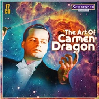 Carmen Dragon - The Art of Carmen Dragon CD