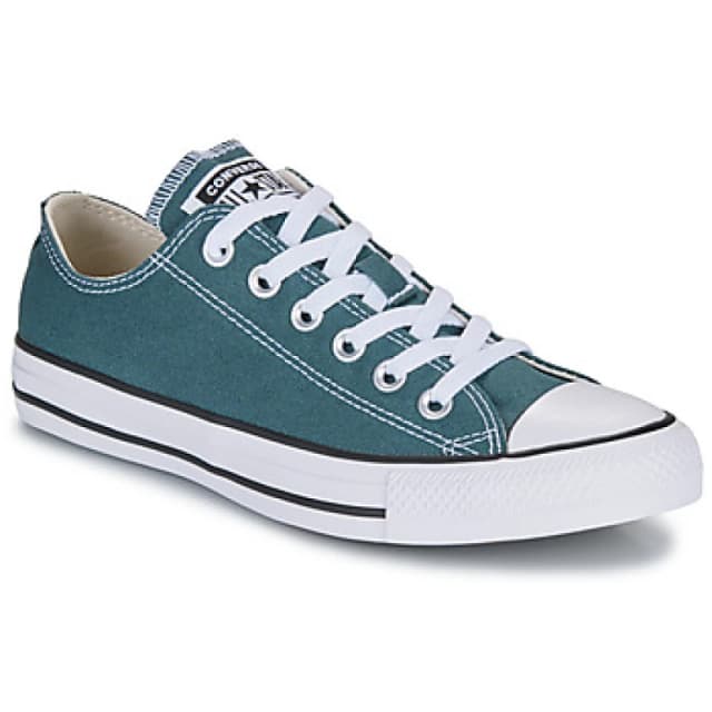 Converse All Star Ox Seasonal Colour Trainers dark green Men 36 (3.5)