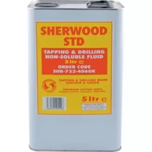 STD Tap & Drill Fluid 5LTR