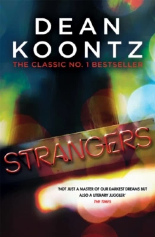 Strangers : A brilliant thriller of heart-stopping suspense Paperback / softback