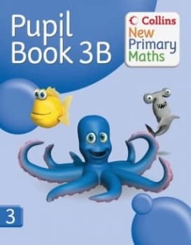 Collins New Primary Maths. Pupil Book 3b by Collins UK Book