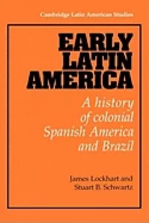 early latin america a history of colonial spanish america and brazil