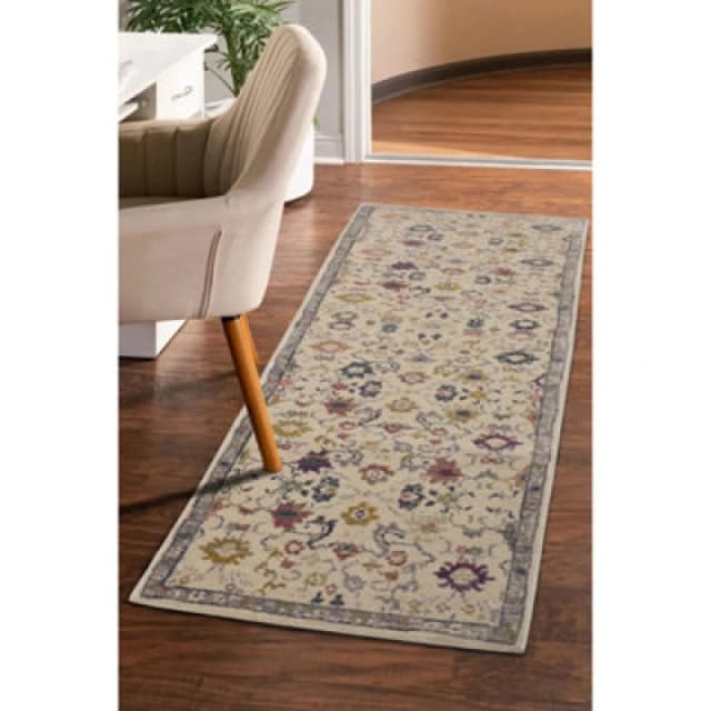Homemaker Astoria Tapestry Runner Multi Persian Rugs 68x235cm Multi 42615399000
