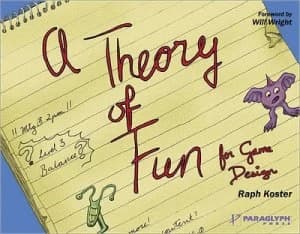 A Theory of Fun for Game Design by Raph Koster Paperback