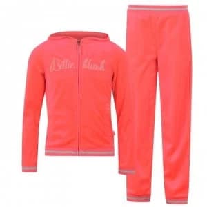 Billieblush Tracksuit - FUSCHIA 499