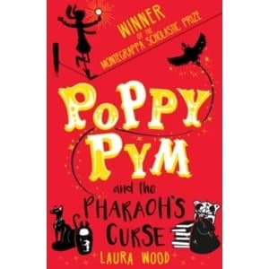 Poppy Pym and the Pharaoh's Curse : 1
