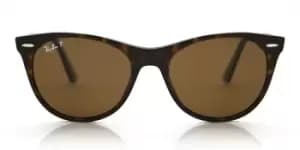 Ray-Ban Sunglasses RB2185 Polarized 902/57