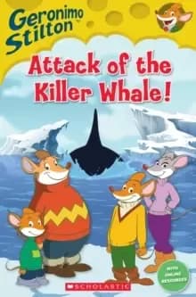Geronimo Stilton: Attack of the Killer Whale (book only)