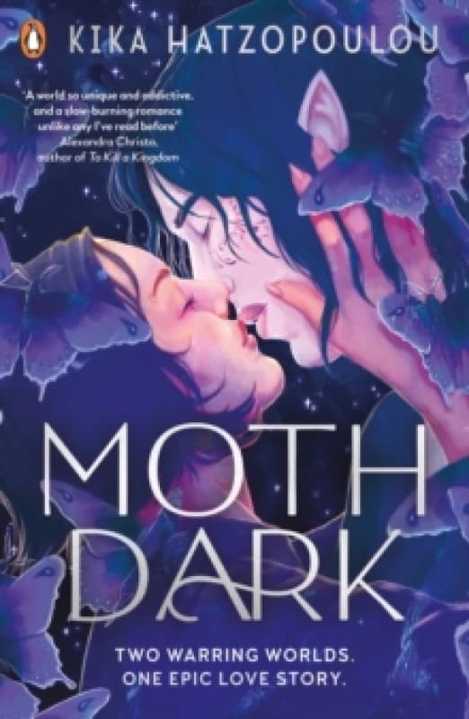 Moth Dark. Paperback. By Kika Hatzopoulou Books