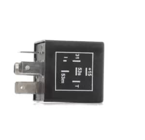 HELLA Relay, wipe-/wash interval VW,AUDI,OPEL 5WG 003 620-091 191955531,321955531A,330955531 431955531,655511,655534,04708100,1238550,13230560,655511