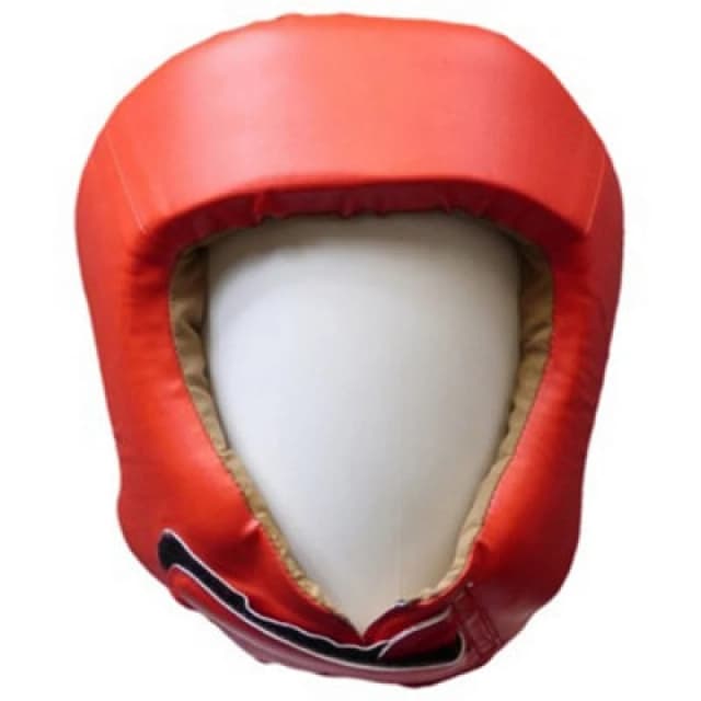 Carta Sport Spar Lite Boxing Head Guard Red (S)