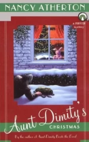 Aunt Dimitys Christmas by Nancy Atherton