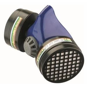 JSP Tradesman 2 28 Day Half Mask ABEK1P3 Pack of 1 BKG520 005 000 SP