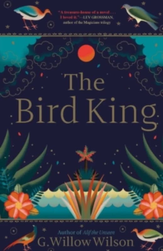 The Bird King Paperback / softback