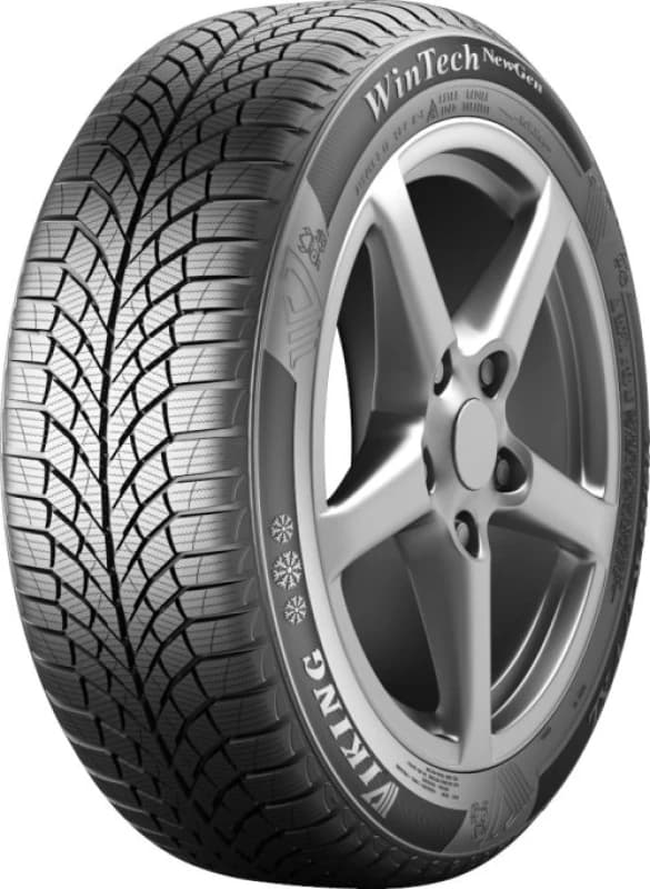 Viking WinTech NewGen ( 205/55 R16 94V XL EVc ) Winter tires